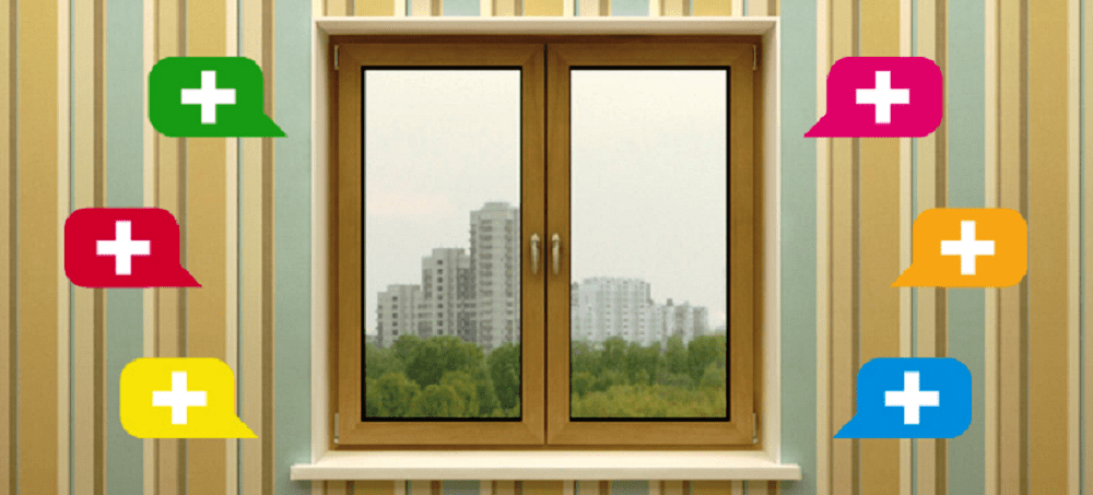 Пластиковые окна имеют множество преимуществ по сравнению с традиционными деревянными окнами