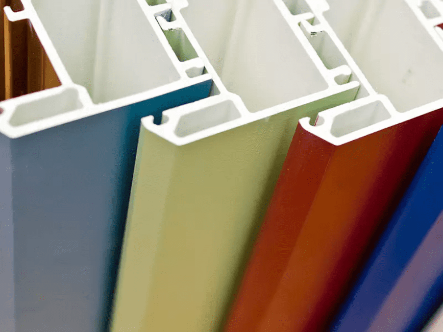 Выбор краски для пластиковых окон